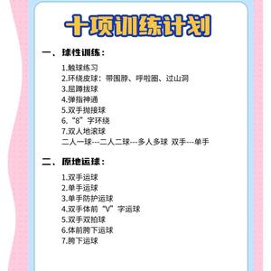 为什么义务篮球训练能促进个人成长:全面解析与实用指南