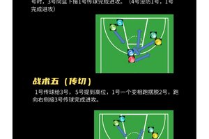 为什么篮球战术训练对球员发展如此重要?